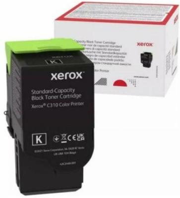 Тонер-картридж XEROX C310 черный 3K (006R04360)