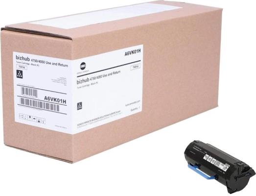 Тонер-картридж Konica-Minolta bizhub 4050/4750 TNP-44 ресурс 20K (возвратный)