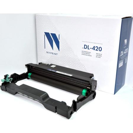 Блок фотобарабана NVP совместимый NV-DL-420 для Pantum P3010/P3300/M6700/M6800/M7100/M7200 (12000k)