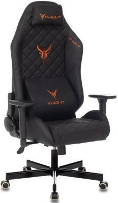 Кресло для геймеров Knight RAMPART чёрный