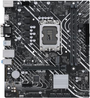 Материнская плата ASUS PRIME H610M-D D4
