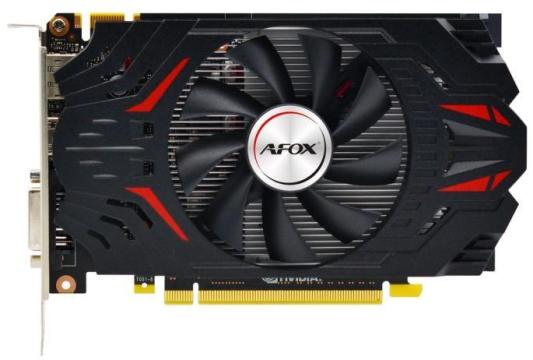 Видеокарта Afox GeForce GTX 750 AF750-2048D5H6-V3 2048 Мб
