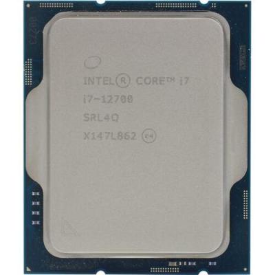 Процессор Intel Core i7 12700 OEM