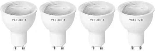 Умная лампа Yeelight GU10 Smart bulb W1