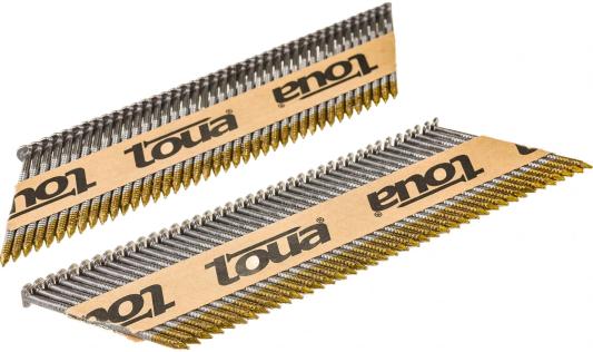 Гвоздь по дереву Toua D34 2,87х50 мм Ri Brt (3000 шт) Toua