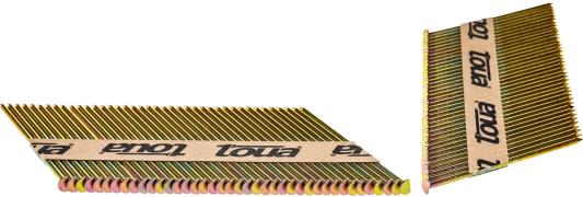 Гвоздь по дереву Toua D34 3,05х90 мм SM EG (2000 шт) Toua