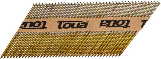 Гвоздь по дереву Toua D34 3,05х90 мм Ri EG (2000 шт) Toua