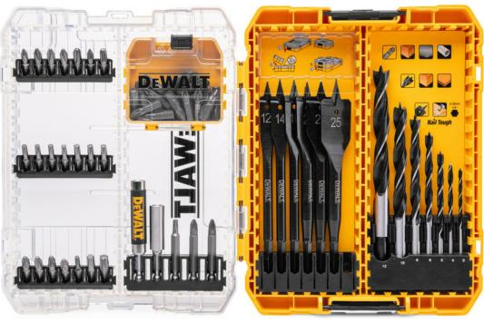 Набор бит и сверл DeWalt DT70768-QZ 57шт