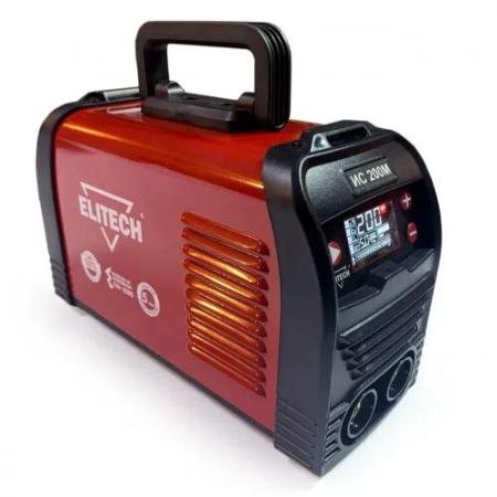 Сварочный инвертор Elitech ИС 200М