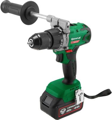 Дрель-шуруповёрт Status CTW 24-2Li