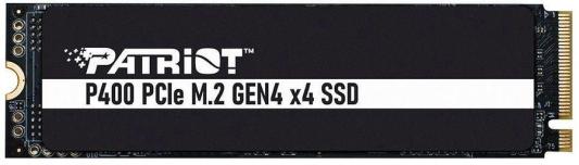 SSD накопитель Patriot P400 1 Tb PCI-E 4.0 х4