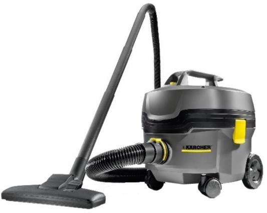 Пылесос Karcher T 7/1 Classic сухая уборка чёрный