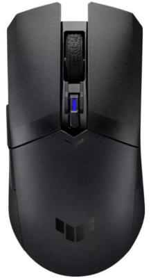 Мышь беспроводная ASUS TUF M4 WL чёрный Bluetooth