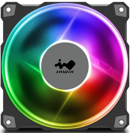 CASE FAN INWIN IW- Jupiter AJ120 fan + RGB module (Triple pack)  [6139244] (8314)