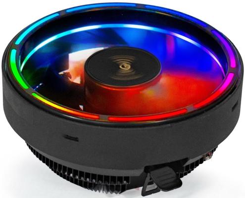 Кулер для процессора Exegate Dark Magic EE126A-RGB