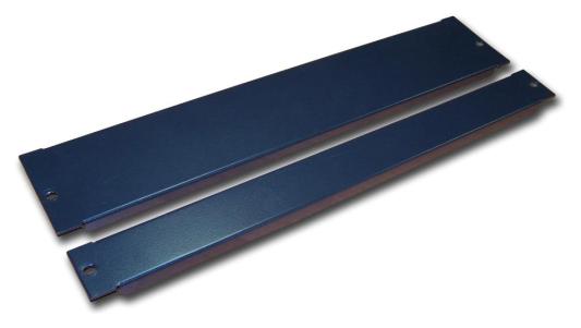 Фальш-панель Lanmaster TWT-CB-FP-1U черный