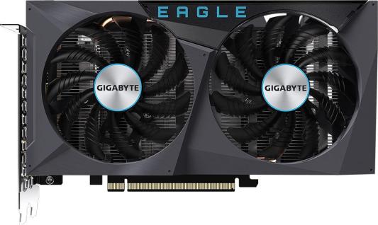 Видеокарта GigaByte nVidia GeForce RTX 3050 EAGLE OC 8192 Мб