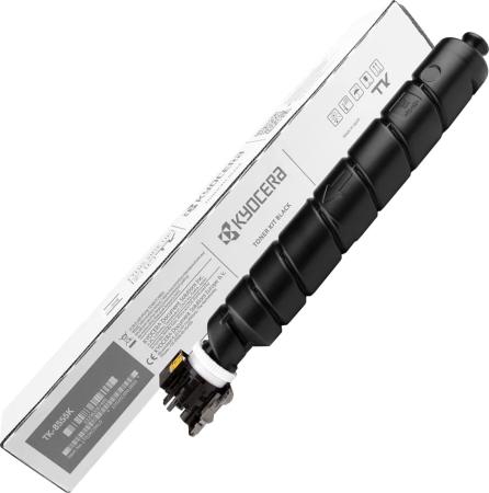 Тонер-картридж TK-8555K 40 000 стр. Black для TASKalfa 5054ci