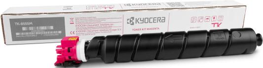 Тонер-картридж TK-8555M 24 000 стр. Magenta для TASKalfa 5054ci