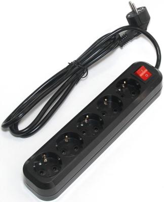 Сетевой фильтр 5bites SP5B-330 5 розеток 3 м
