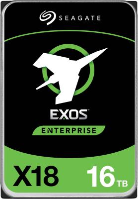 Жесткий диск Seagate Exos X18 16 Tb ST16000NM000J