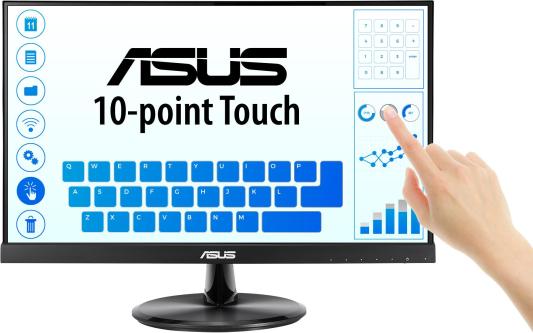21.5&quot; VT229H IPS, 1920x1080, VGA+HDMI, 5ms, 60Hz, 178°/178°, 250cd/m, 1000:1 (058964)