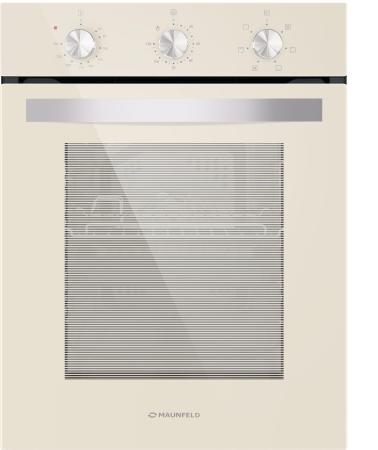 Электрический шкаф Maunfeld EOEC516BG бежевый