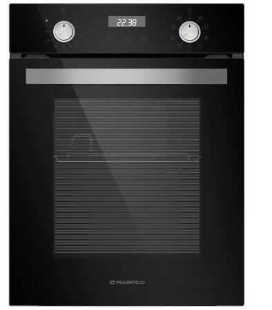 Электрический шкаф Maunfeld EOEM519B черный