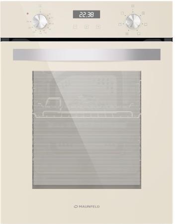 Электрический шкаф Maunfeld EOEM516BG бежевый