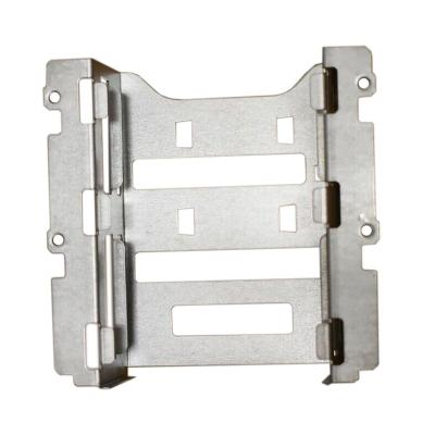 Supermicro MCP-220-00160-0N - Dual 2.5" NVMe Drive BKT (743/745/502/503/510/512/515)