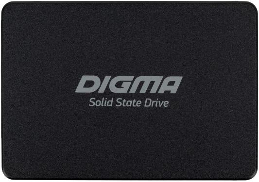 SSD накопитель Digma Run Y2 128 Gb SATA-III