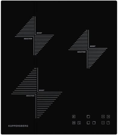 Варочная панель индукционная Kuppersberg ICO 402 черный