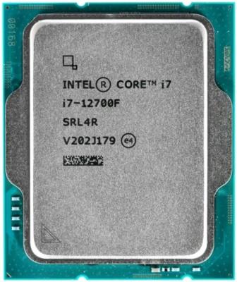 Процессор Intel Core i7 12700F OEM