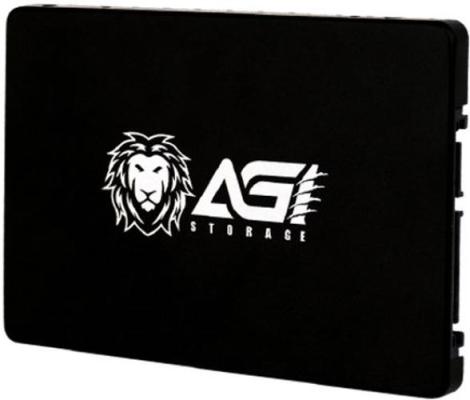 AGI SSD 120Gb SATA3 2.5" 500/510 MB/s AGI120G06AI138