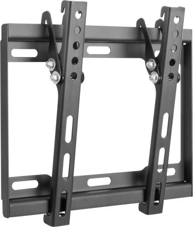 Кронштейн для телевизора Ultramounts UM 831TW белый 17"-43" макс.35кг настенный наклон