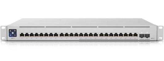 Коммутатор 24PORT 2.5GBE POE USW-ENTERPRISE-24-POE UBIQUITI