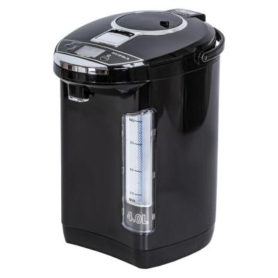 Термопот Supra TPS-4911 4л. 800Вт черный