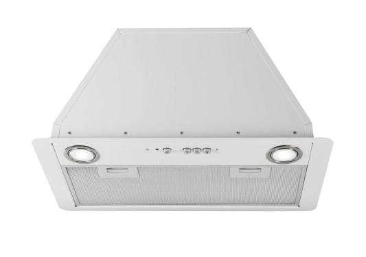 Вытяжка встраиваемая Elikor 52П-650-К3Д белый