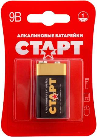 СТАРТ 6LR61-BL1 10/200  (1 шт. в уп-ке)
