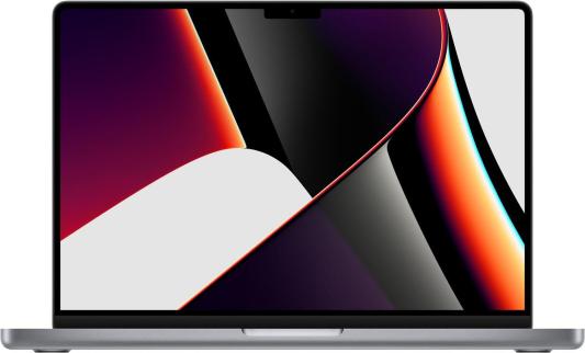 Ноутбук Apple MacBook Pro 14 2021 MKGQ3RU/A 14.2"