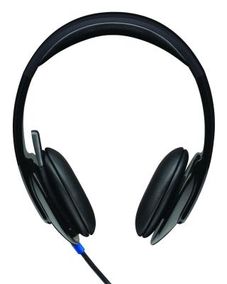 (981-000480) Гарнитура Logitech Headset H540 USB