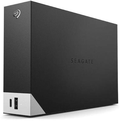 Внешний жесткий диск 3.5" 8 Tb USB 3.0 USB Type-C seagate Original черный