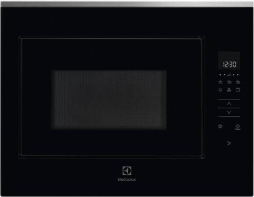 Встраиваемая микроволновая печь Electrolux KMFD264TEX 900 Вт чёрный нержавеющая сталь