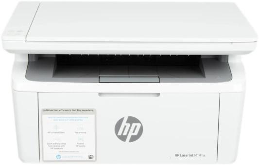 Лазерное МФУ HP LaserJet MFP M141a