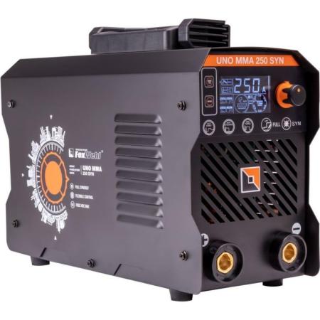 СВАРОЧНЫЙ АППАРАТ UNO MMA 250 SYN
