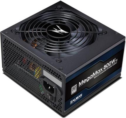 Блок питания Zalman ZM800-TXII 800 Вт