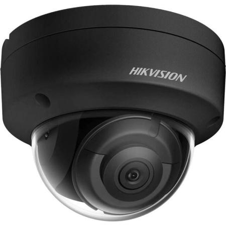 Камера видеонаблюдения Hikvision DS-2CD2143G2-IS(BLACK)(2.8mm) 2.8-2.8мм цв. корп.:черный