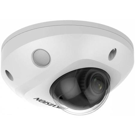 Камера видеонаблюдения Hikvision DS-2CD2527G2-LS(4mm)(C) 4-4мм