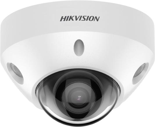 Камера видеонаблюдения Hikvision DS-2CD2547G2-LS(4mm)(C) 4-4мм цв.