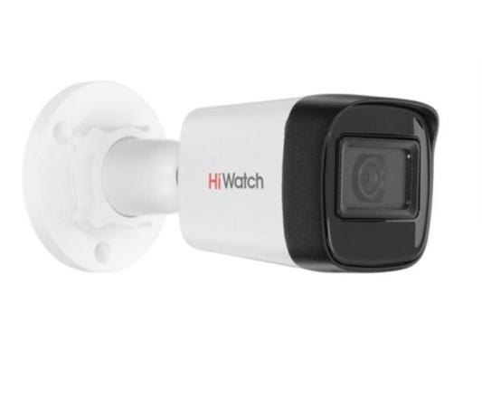 Камера Hikvision DS-T500(C) (2.8MM) CMOS 1/2.7" 2.8 мм 2560 х 1944 BNC белый